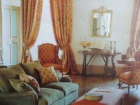 ZOFFANY BROCATELLO CINIGLIA FABRIC